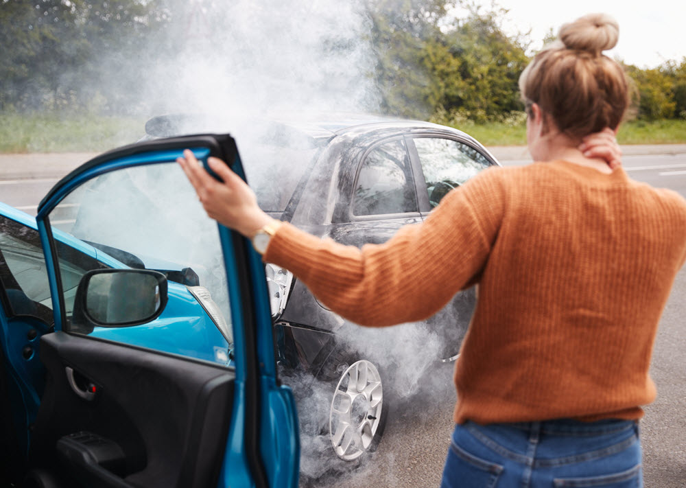 Automobile Collision Expert