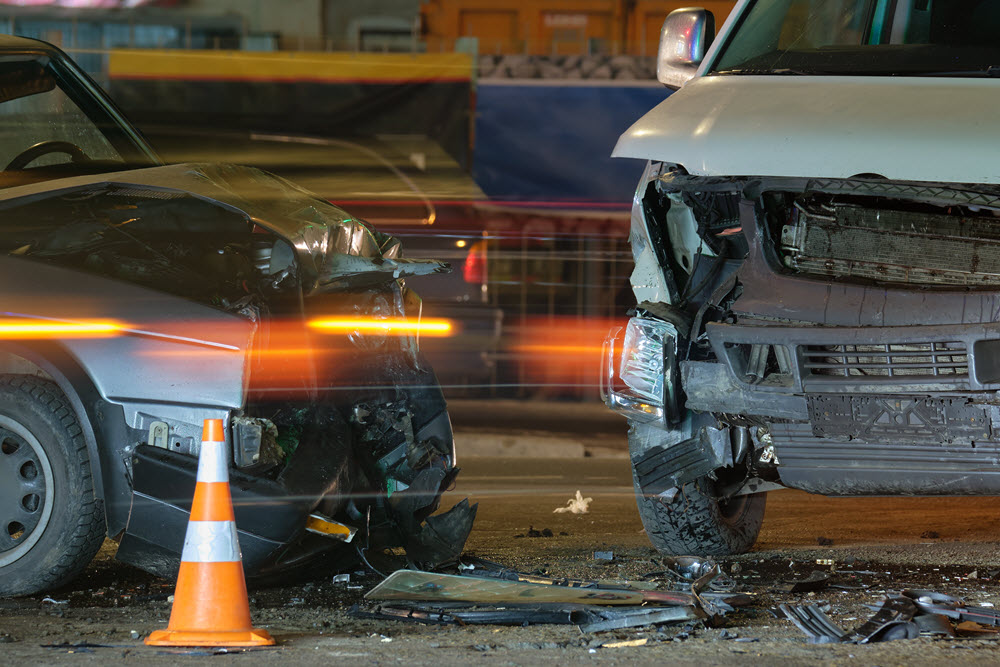 Vehicle Collision Expert